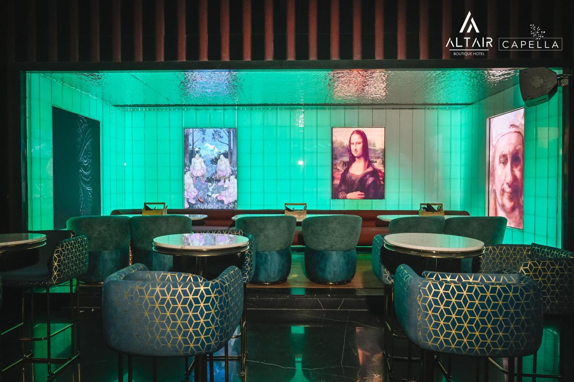 Altair - A Boutique Hotel Kolkata Exterior photo